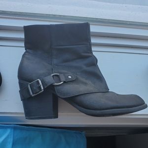 Fergalicious Black Boots 9